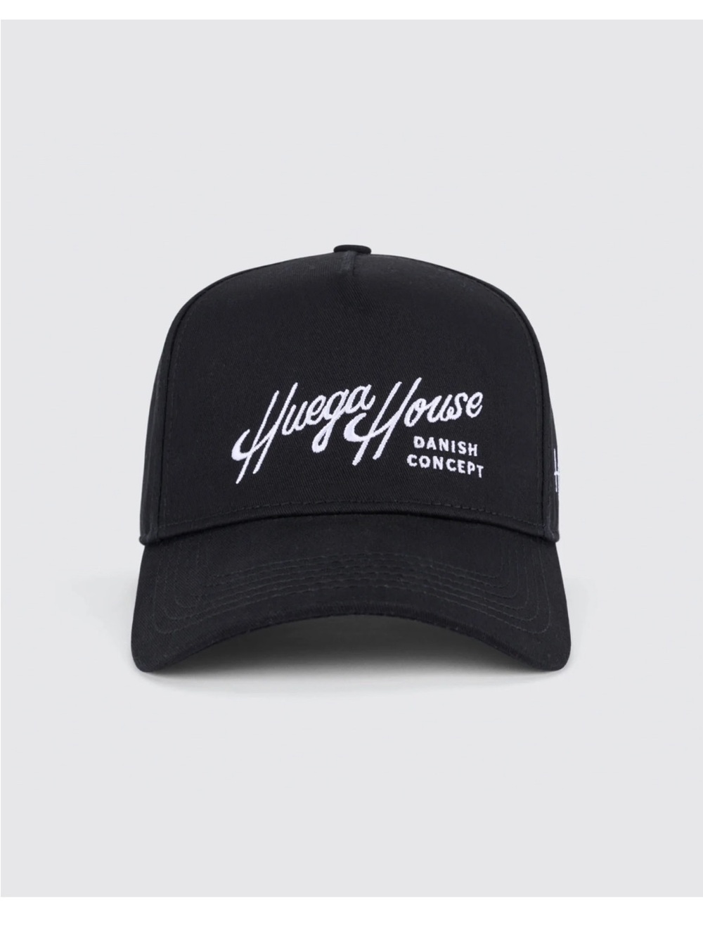Huega House Danish Concept Retro Script Hat